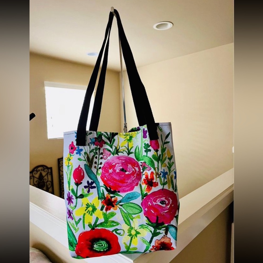 VIDA Tote Bag(Designed by Me :-) Brand New